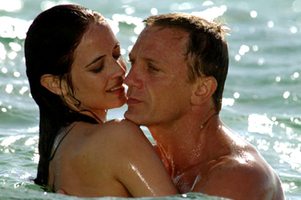 Casino Royale : Foto Eva Green, Daniel Craig