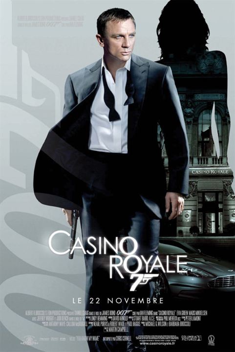 Casino Royale : Cartel