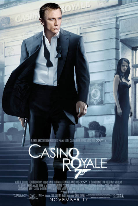 Casino Royale : Foto Martin Campbell