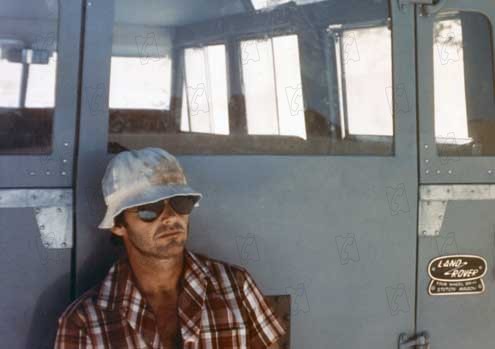 El reportero : Foto Jack Nicholson, Michelangelo Antonioni