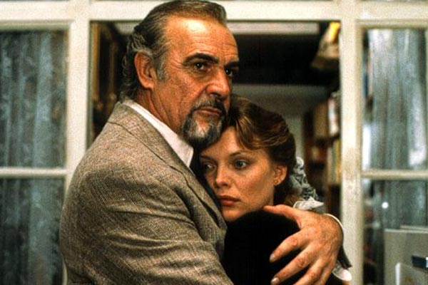 La Casa Rusia : Foto Sean Connery, Michelle Pfeiffer, Fred Schepisi