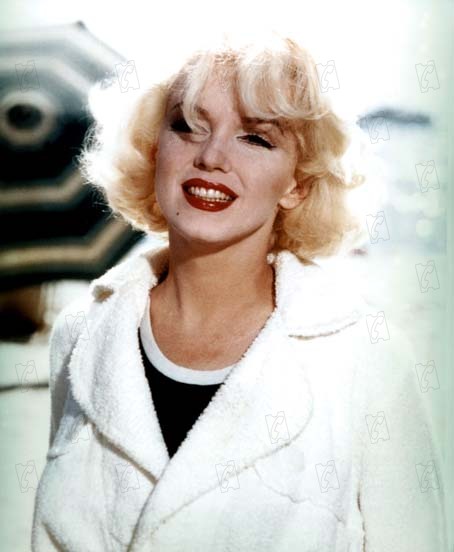 Con faldas y a lo loco : Foto Marilyn Monroe, Billy Wilder