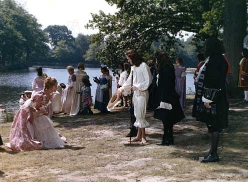 Angélica y el Rey : Foto Bernard Borderie, Michèle Mercier