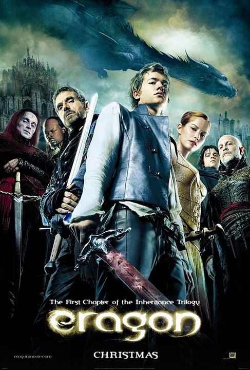 Eragon : Cartel Stefen Fangmeier, John Malkovich