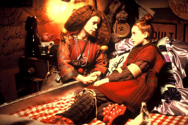 Los Borrowers : Foto Peter Hewitt