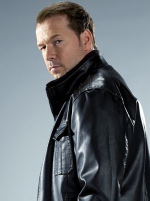 Cartel Donnie Wahlberg