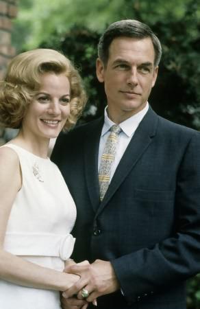 Foto Lili Fini Zanuck, Mark Harmon