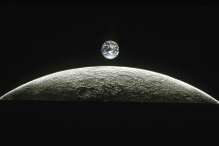 De la Tierra a la Luna : Foto