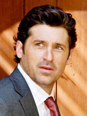 Cartel Patrick Dempsey