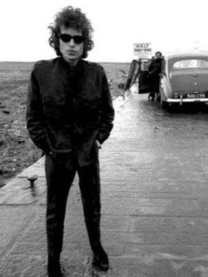 Cartel Bob Dylan