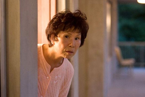 La joven del agua : Foto June Kyoto Lu