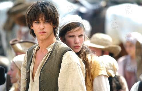 Foto Laurent Boutonnat, Gaspard Ulliel