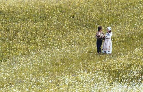 Foto Laurent Boutonnat, Léo Legrand