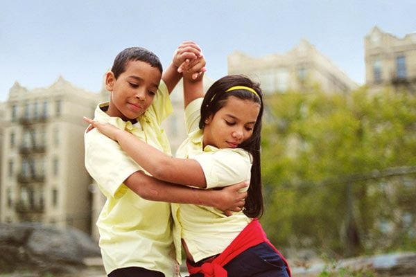 Mad hot ballroom : Foto Marilyn Agrelo