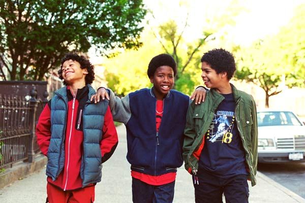 Mad hot ballroom : Foto Marilyn Agrelo