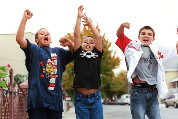 Mad hot ballroom : Foto Marilyn Agrelo