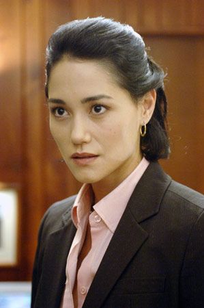 Foto Sandrine Holt