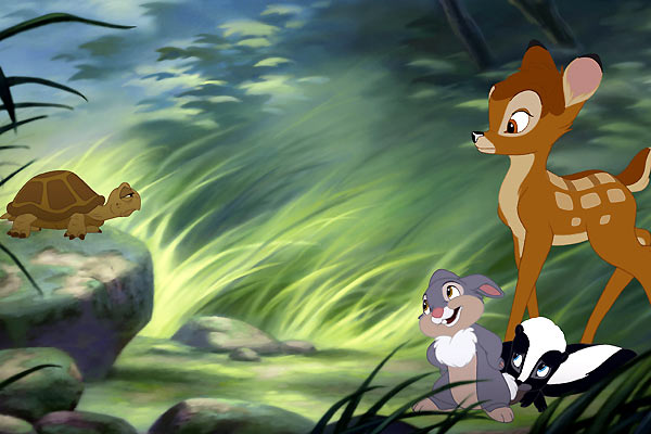 Bambi 2, el príncipe del bosque : Foto Brian Pimental