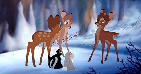 Bambi 2, el príncipe del bosque : Foto Brian Pimental