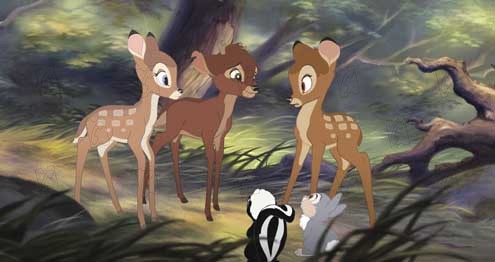 Bambi 2, el príncipe del bosque : Foto Brian Pimental