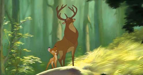 Foto De La Pel Cula Bambi El Pr Ncipe Del Bosque Foto Por Un Total De Sensacine Com