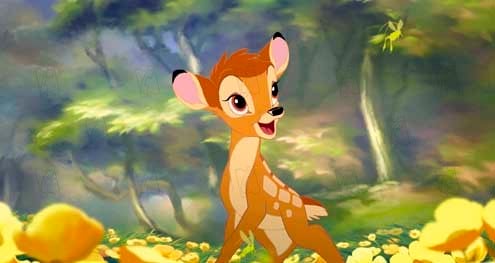 Bambi 2, el príncipe del bosque : Foto Brian Pimental