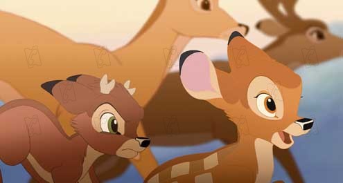 Bambi 2, el príncipe del bosque : Foto Brian Pimental