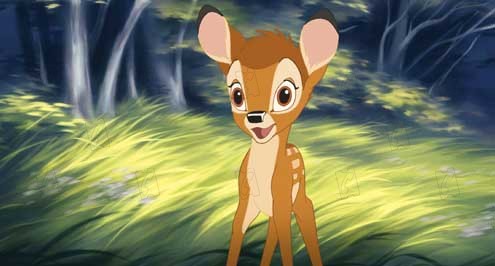 Bambi 2, el príncipe del bosque : Foto Brian Pimental