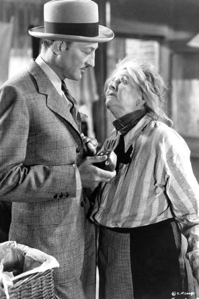 Foto Warren William, Frank Capra