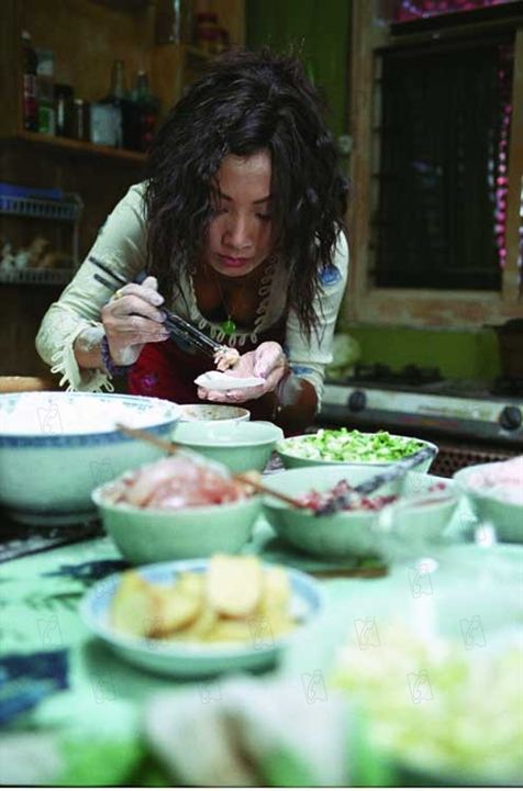 Dumplings: Miriam Chin Wah Yeung, Fruit Chan
