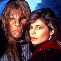 La Bella y la Bestia : Cartel