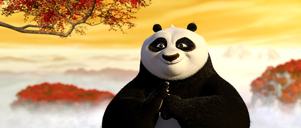 Kung Fu Panda : Foto John Stevenson