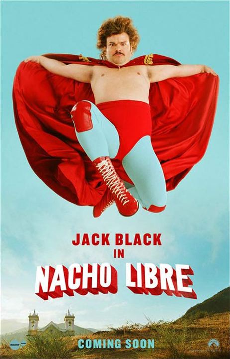 Super Nacho : Cartel Jared Hess