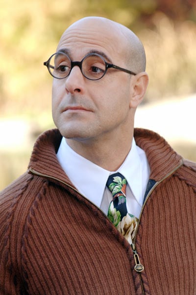 El diablo viste de Prada : Foto David Frankel, Stanley Tucci