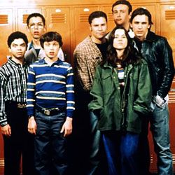 Freaks and Geeks : Cartel