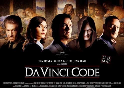 El código Da Vinci : Foto Ron Howard
