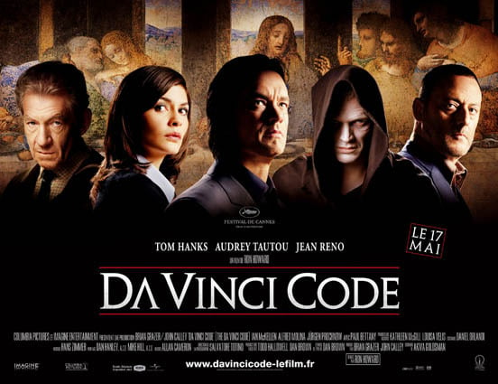 El código Da Vinci : Foto Ron Howard