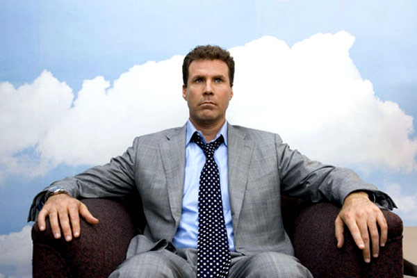 Más extraño que la ficción : Foto Will Ferrell