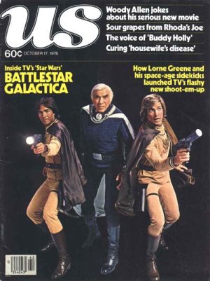 Battlestar Galactica - 1978 : Foto