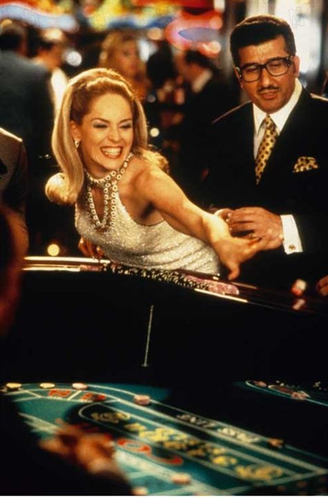 Casino : Foto Martin Scorsese, Sharon Stone
