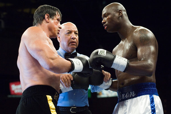 Rocky Balboa : Foto Sylvester Stallone, Antonio Tarver