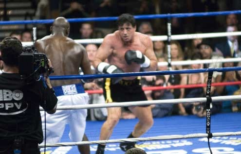Rocky Balboa : Foto Sylvester Stallone