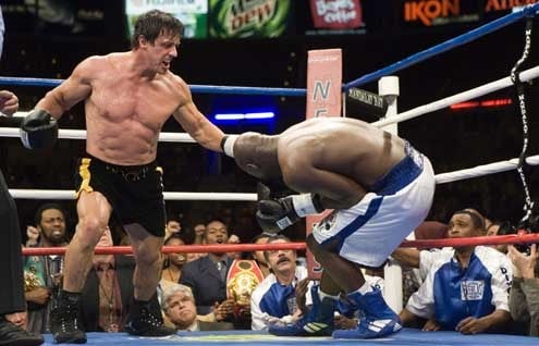 Rocky Balboa : Foto Antonio Tarver, Sylvester Stallone