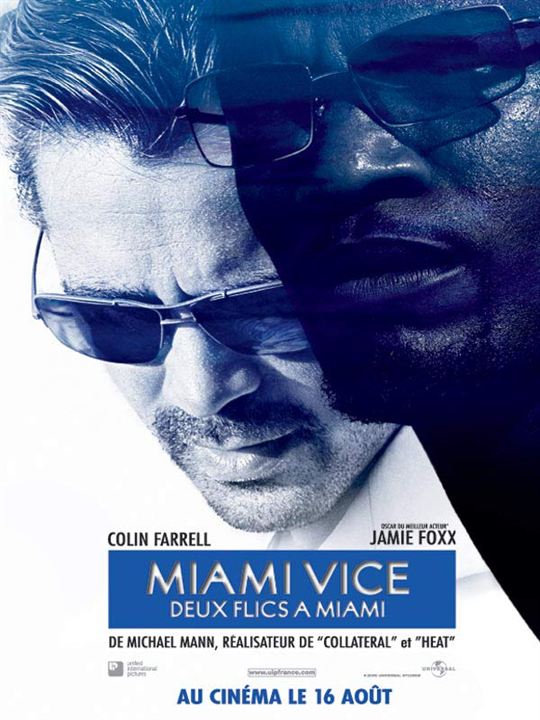 Corrupción en Miami : Cartel Jamie Foxx