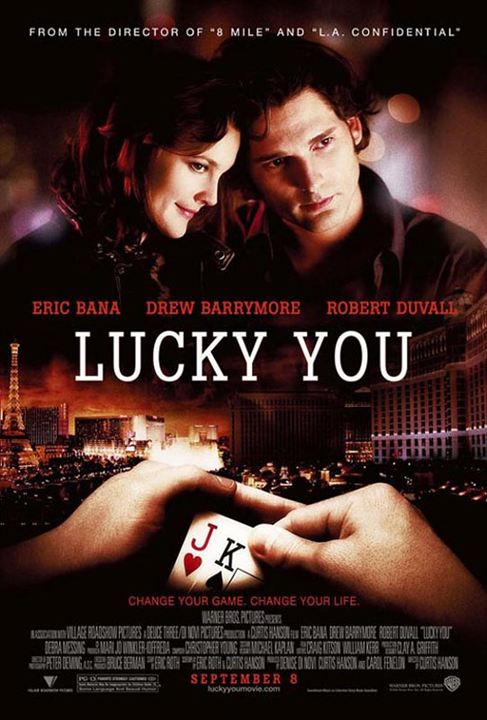 Lucky You : Cartel