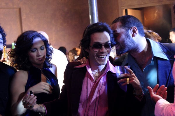 El Cantante : Foto Marc Anthony, Jennifer Lopez, Leon Ichaso
