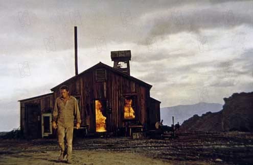 Nevada Smith : Foto Henry Hathaway, Steve McQueen