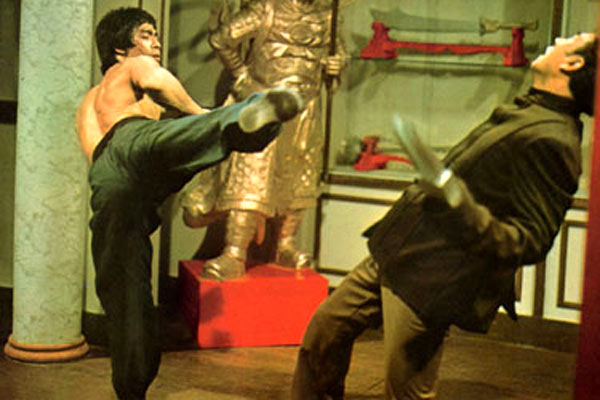 Operación dragón : Foto Bruce Lee, Robert Clouse