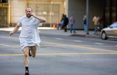 Crank: Veneno en la sangre : Foto Mark Neveldine, Jason Statham