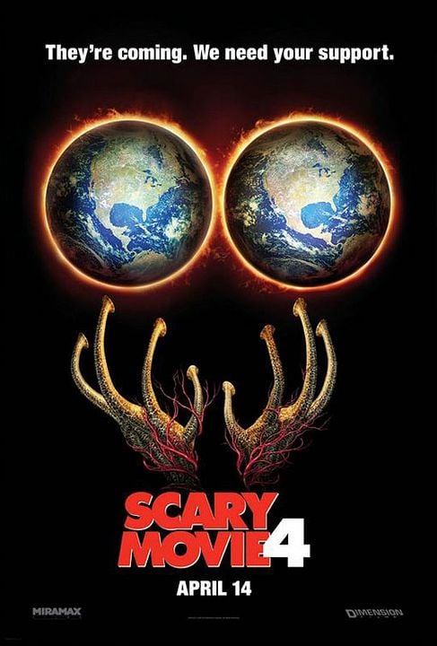 Scary Movie 4 : Cartel David Zucker